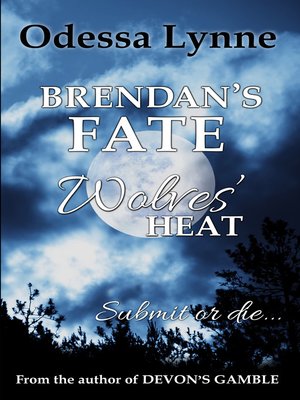 cover image of Brendan's Fate